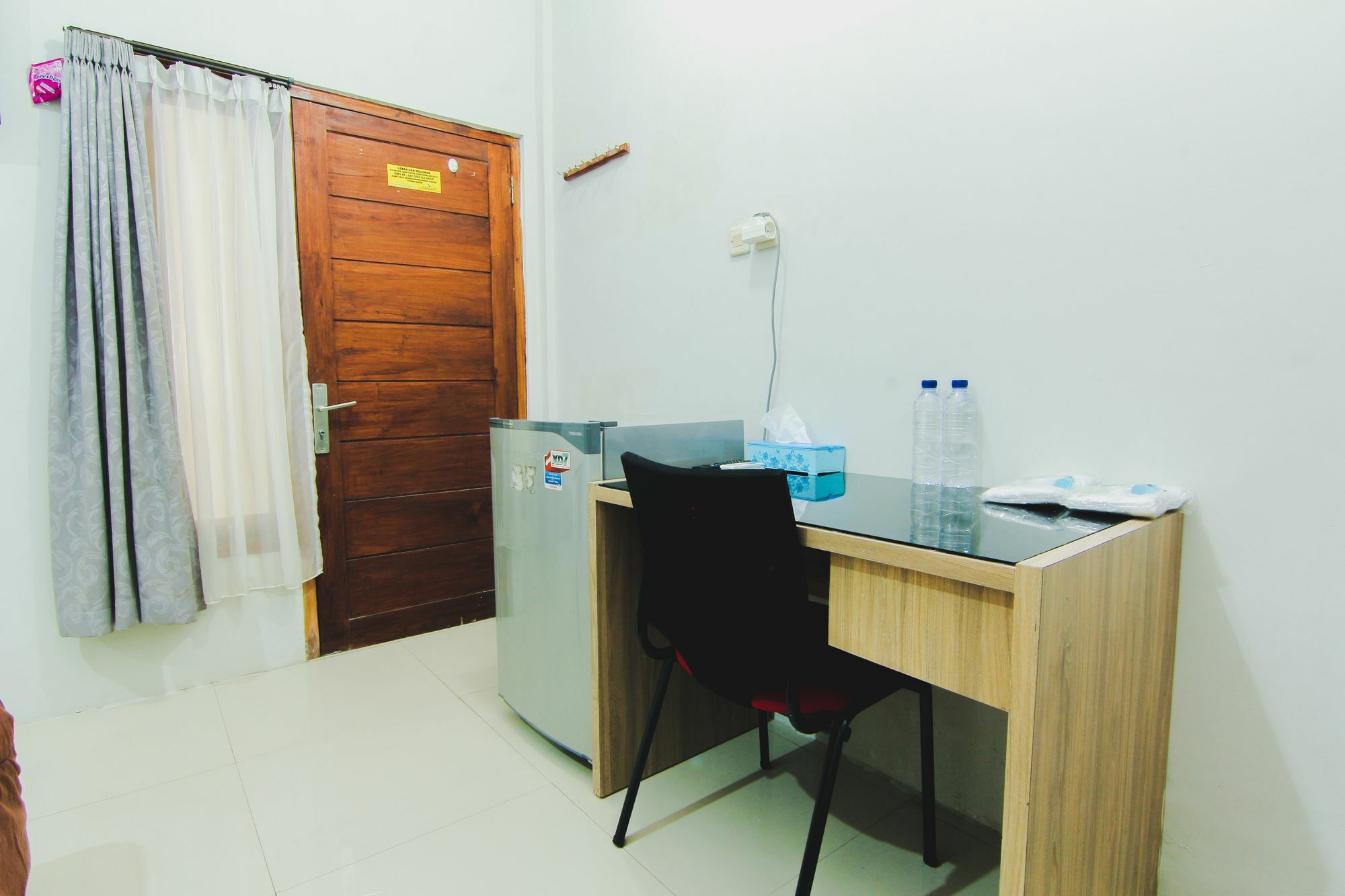 D'Paragon Upn Maguwo Buitenkant foto